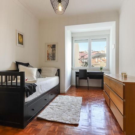 Almirante Terrace By Homing Apartment Lisbon Exterior photo