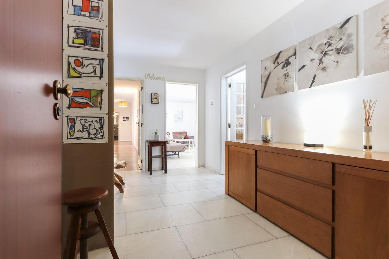 Almirante Terrace By Homing Apartment Lisbon Exterior photo